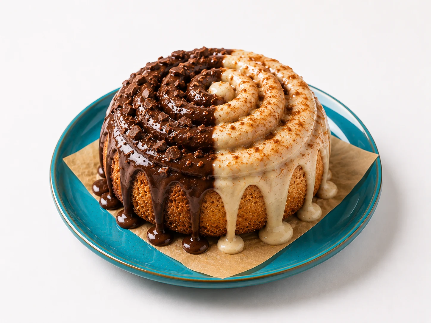 Mix Classic & Chocolate Roll