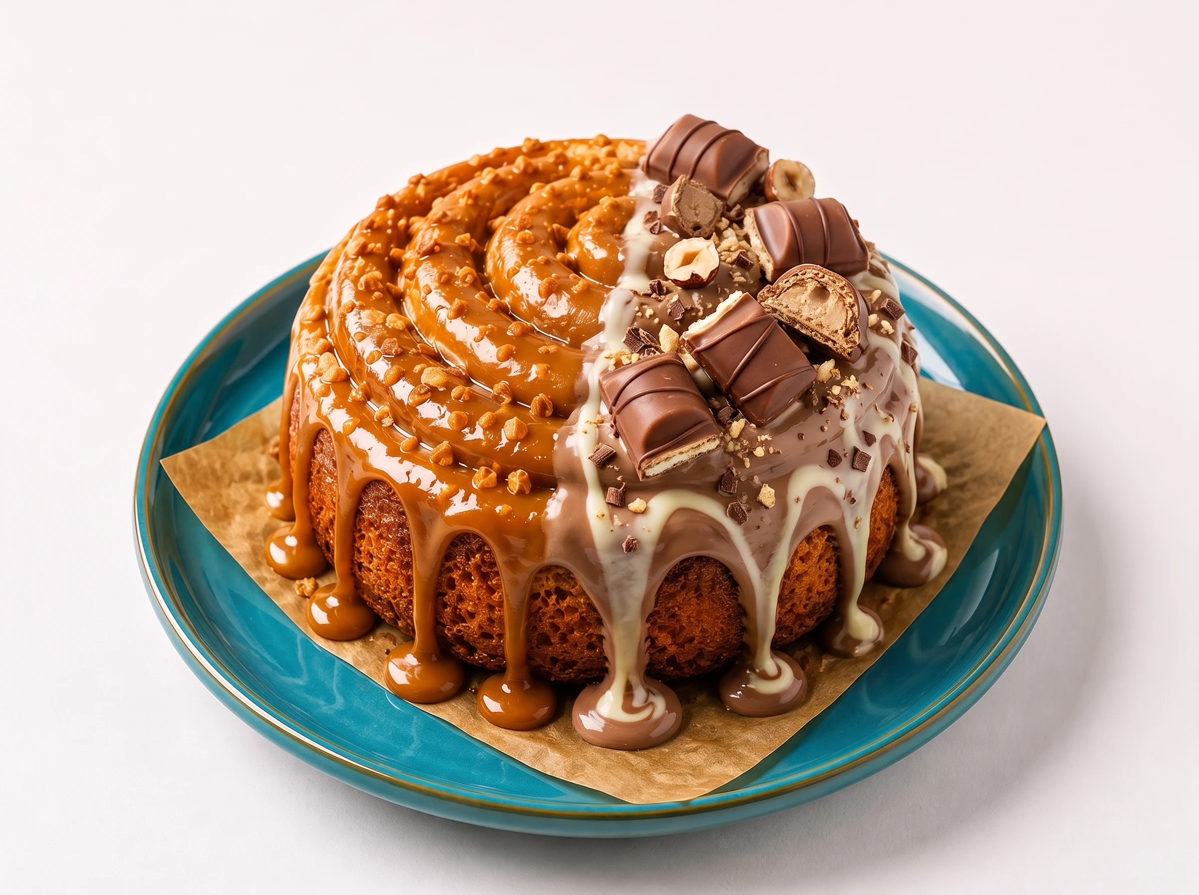 Mix Kinder & Caramel