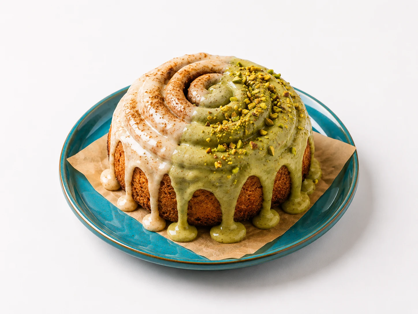 Mix Classic & Pistachio Roll