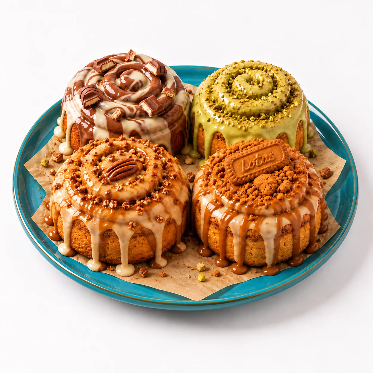 CinnaDream Box